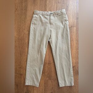 Men's Tan Pants